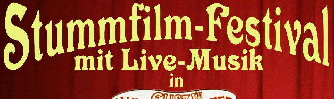 Stummfilmfestival Stummfilmfestival