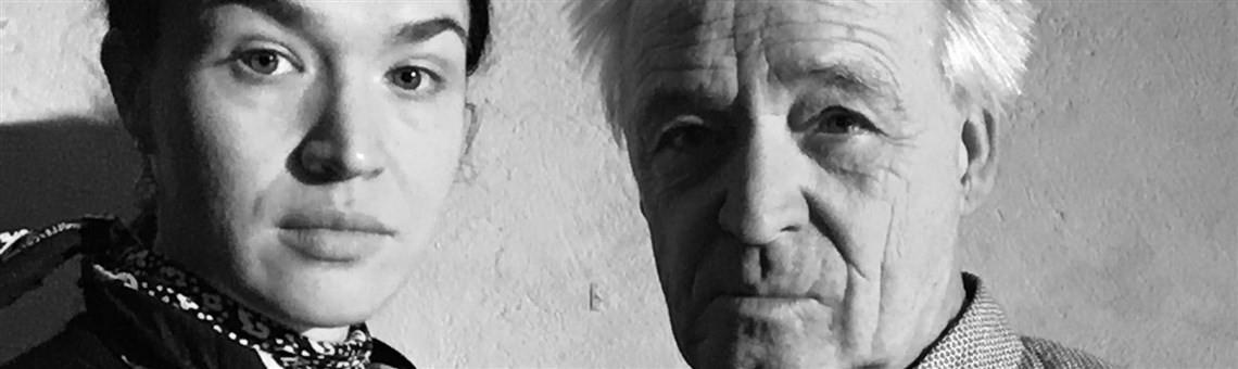 UELI BICHSEL & ANNA FREY "GSTÖRT" UELI BICHSEL & ANNA FREY "GSTÖRT"