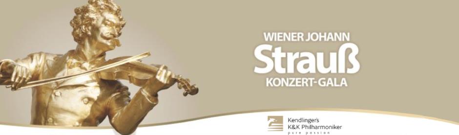 Wiener Johann Strauß Konzert-Gala Tickets - TICKETINO