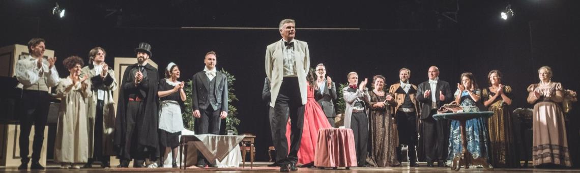 Opera Company Florence im Modelhof Opera Company Florence im Modelhof