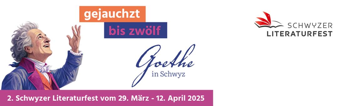 2. Schwyzer Literaturfest 2. Schwyzer Literaturfest