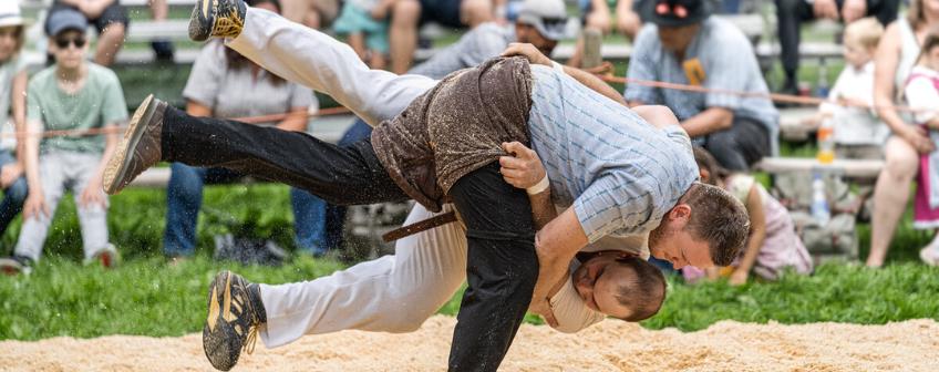 Zürcher Kantonalschwingfest Zürcher Kantonalschwingfest