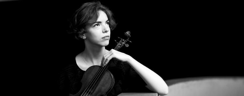 Ilva Eigus spielt Bruch 1. Violinkonzert Ilva Eigus spielt Bruch 1. Violinkonzert