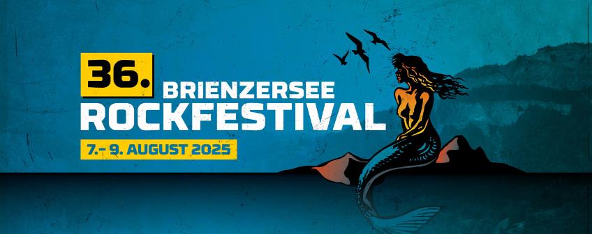 36. Brienzersee Rockfestival 36. Brienzersee Rockfestival